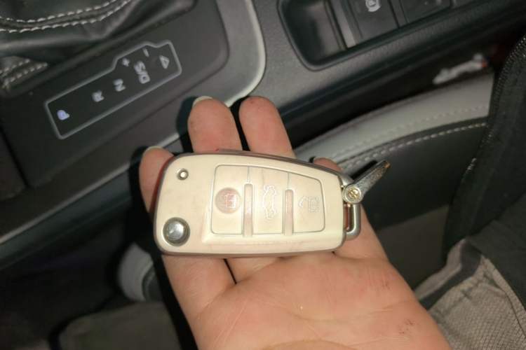 Used Audi Q3 2021 35 TFSI Fashion Dynamic Model Vehicle Key