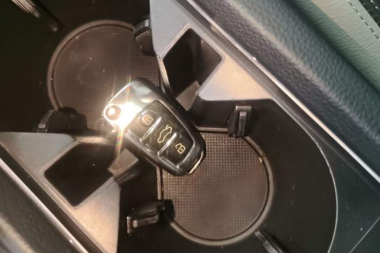 Used Audi Q3 2021 35 TFSI Fashion Dynamic Model Vehicle Key