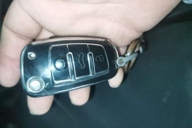 Used Audi Q3 2021 35 TFSI Fashion Dynamic Model Vehicle Key