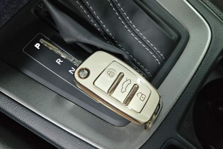 Used Audi Q3 2021 40 TFSI Fashion Dynamic Model Vehicle Key