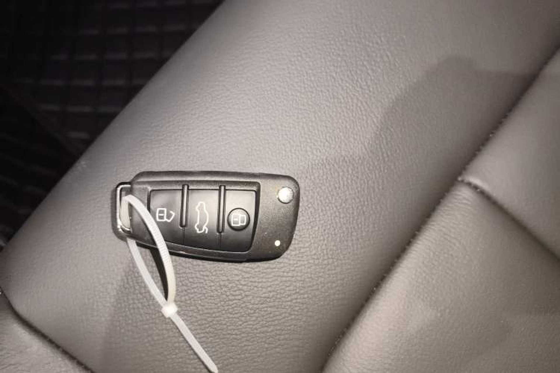Used Audi Q3 2021 35 TFSI Fashionable and Elegant Model Vehicle Key