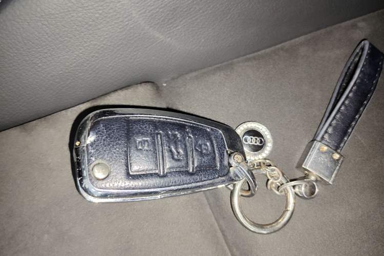 Used Audi Q3 2021 35 TFSI Progressive Dynamic Edition Vehicle Key