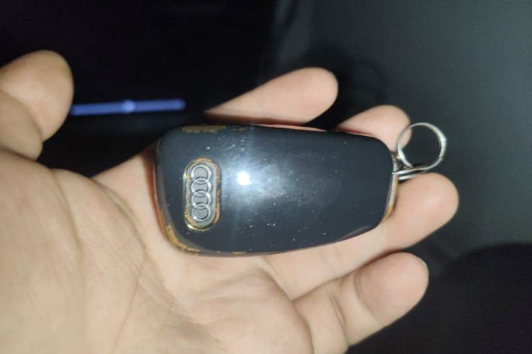 Used Audi Q3 2021 35 TFSI Fashion Dynamic Model Vehicle Key