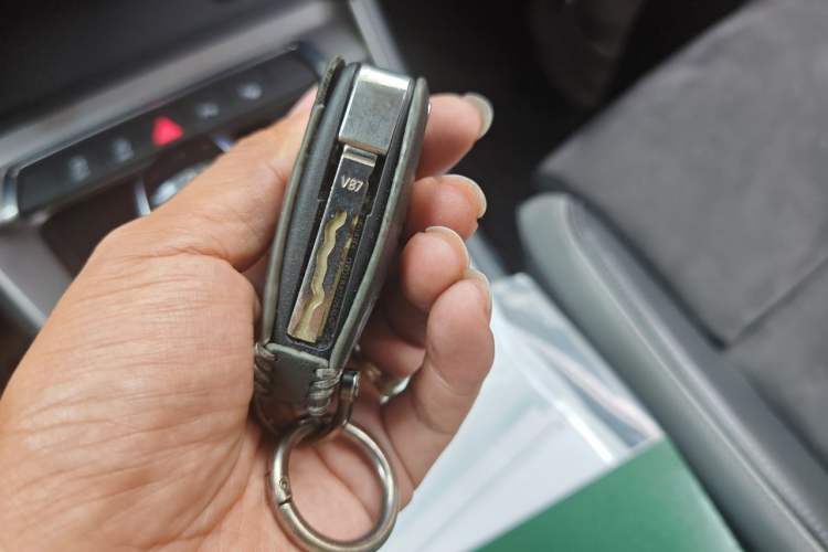 Used Audi Q3 2021 35 TFSI Fashion Dynamic Model Vehicle Key