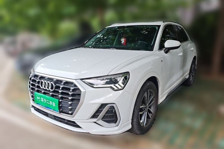 Used Audi Q3 2021 35 TFSI Progressive Dynamic Edition Guazi used car, China used car export, Used car for sale, Used cars, Cheapest cars for sale