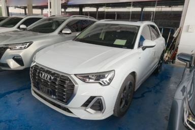 Used Audi Q3 2021 35 TFSI Fashion Dynamic Model
