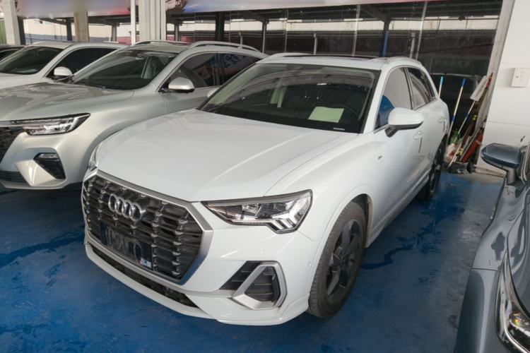 Used Audi Q3 2021 35 TFSI Fashion Dynamic Model Guazi used car, China used car export, Used car for sale, Used  cars, Cheapest cars for sale