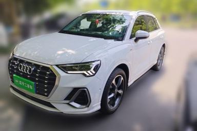 Used Audi Q3 2021 35 TFSI Fashion Dynamic Model