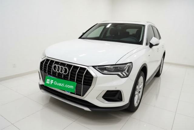 Used Audi Q3 2021 35 TFSI Fashionable and Elegant Model