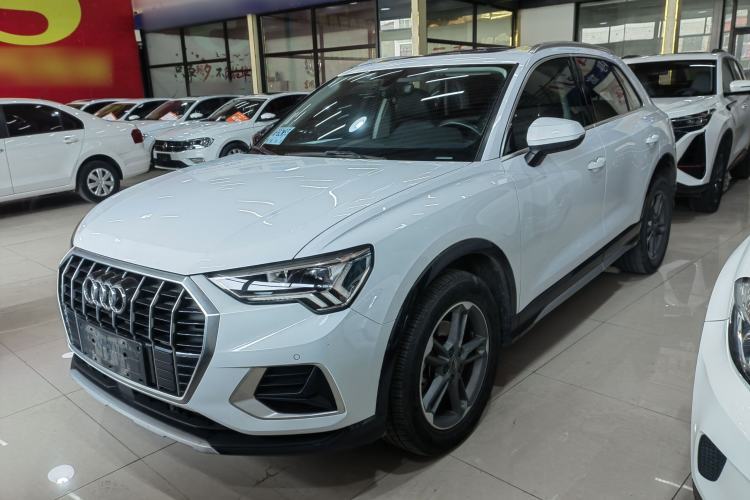 Used Audi Q3 2021 35 TFSI Advanced Style Edition Guazi used car, China used car export, Used car for sale, Used cars, Cheapest cars for sale