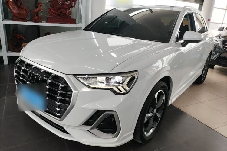 Used Audi Q3 2021 35 TFSI Progressive Dynamic Edition Guazi used car, China used car export, Used car for sale, Used  cars, Cheapest cars for sale