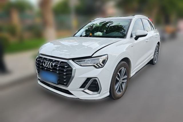 Used Audi Q3 2021 35 TFSI Progressive Dynamic Edition