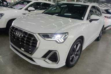 Used Audi Q3 2021 35 TFSI Fashion Dynamic Model