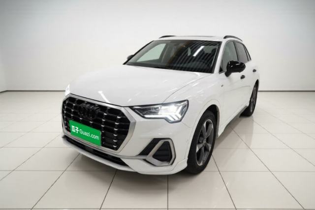Used Audi Q3 2021 35 TFSI Fashion Dynamic Model