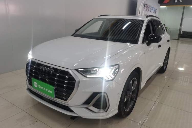 Used Audi Q3 2021 35 TFSI Fashion Dynamic Model Guazi used car, China used car export, Used car for sale, Used  cars, Cheapest cars for sale