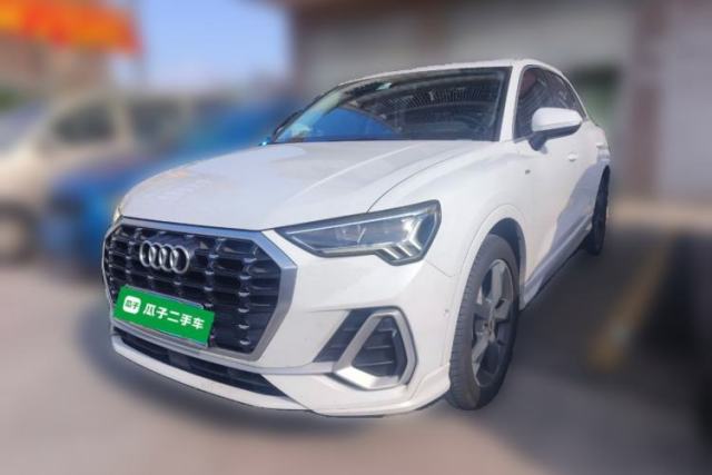 Used Audi Q3 2021 35 TFSI Fashion Dynamic Model