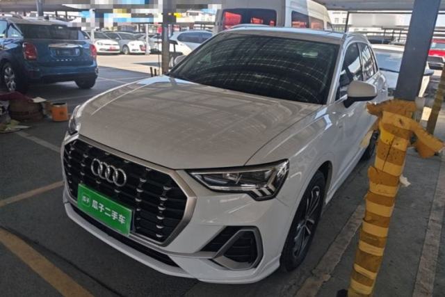 Used Audi Q3 2021 35 TFSI Progressive Dynamic Edition