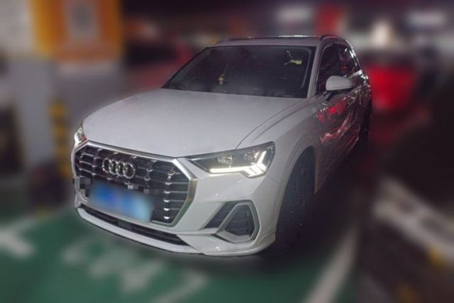 Used Audi Q3 2021 35 TFSI Fashion Dynamic Model