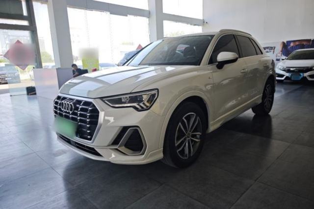 Used Audi Q3 2021 35 TFSI Progressive Dynamic Edition