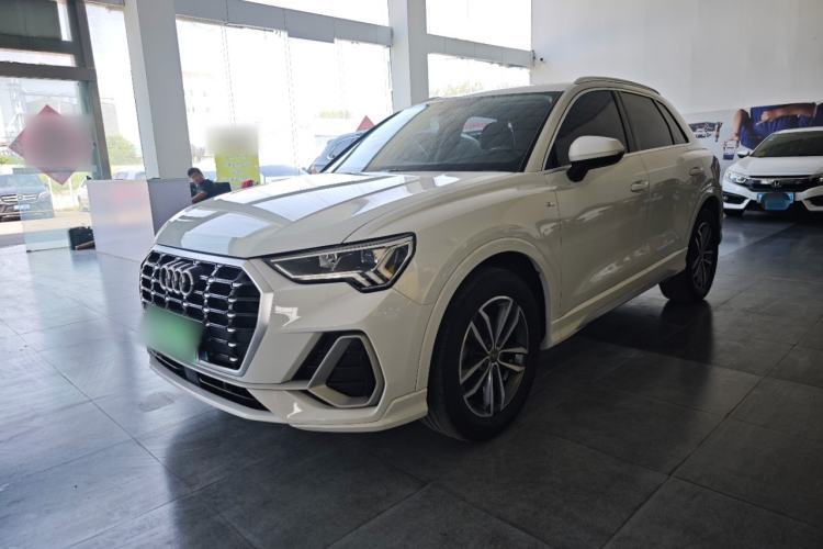 Used Audi Q3 2021 35 TFSI Progressive Dynamic Edition Guazi used car, China used car export, Used car for sale, Used cars, Cheapest cars for sale