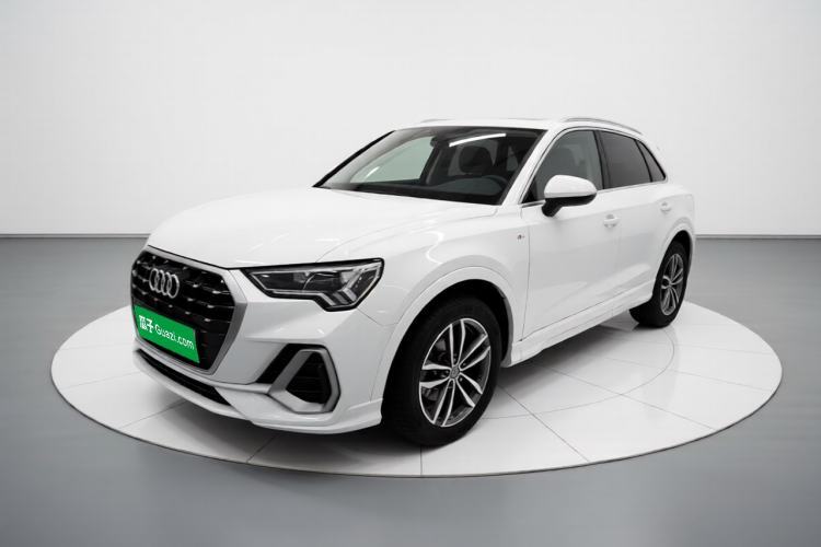 Used Audi Q3 2021 35 TFSI Progressive Dynamic Edition Guazi used car, China used car export, Used car for sale, Used  cars, Cheapest cars for sale