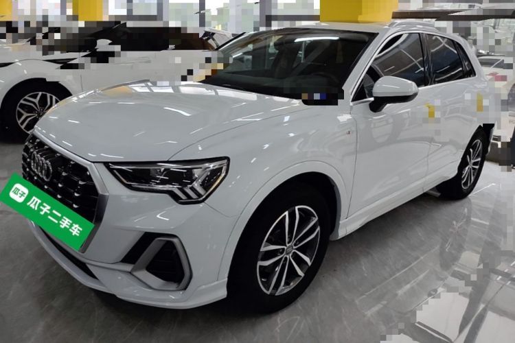 Used Audi Q3 2021 35 TFSI Progressive Dynamic Edition Guazi used car, China used car export, Used car for sale, Used cars, Cheapest cars for sale