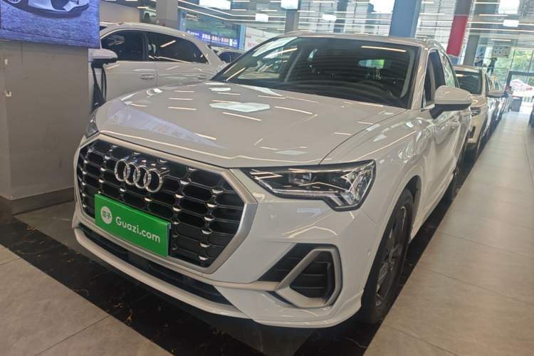 Used Audi Q3 2021 35 TFSI Fashion Dynamic Model Guazi used car, China used car export, Used car for sale, Used  cars, Cheapest cars for sale
