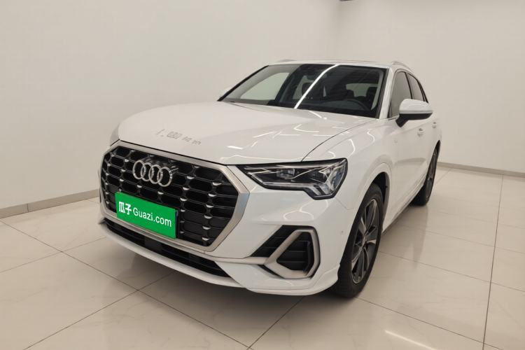 Used Audi Q3 2021 35 TFSI Fashion Dynamic Model Guazi used car, China used car export, Used car for sale, Used  cars, Cheapest cars for sale