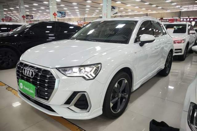 Used Audi Q3 2021 35 TFSI Fashion Dynamic Model