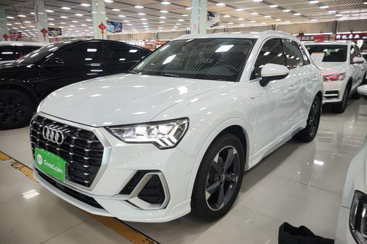 Used Audi Q3 2021 35 TFSI Fashion Dynamic Model Guazi used car, China used car export, Used car for sale, Used  cars, Cheapest cars for sale