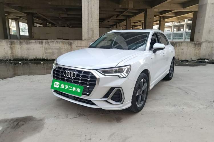 Used Audi Q3 2021 35 TFSI Fashion Dynamic Model Guazi used car, China used car export, Used car for sale, Used  cars, Cheapest cars for sale