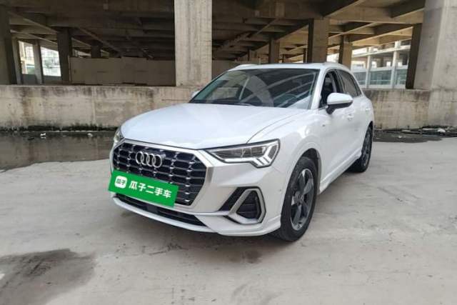 Used Audi Q3 2021 35 TFSI Fashion Dynamic Model