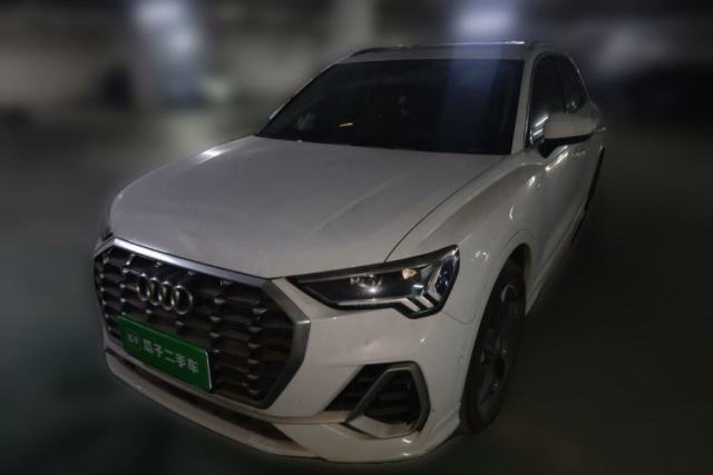 Used Audi Q3 2021 35 TFSI Fashion Dynamic Model
