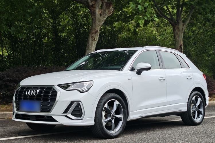 Used Audi Q3 2021 35 TFSI Fashion Dynamic Model Guazi used car, China used car export, Used car for sale, Used  cars, Cheapest cars for sale