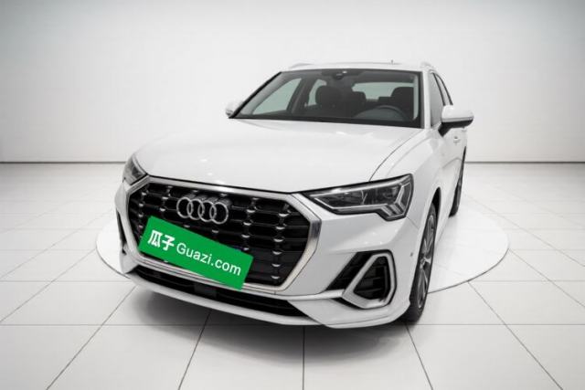 Used Audi Q3 2021 35 TFSI Fashion Dynamic Model