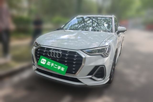 Used Audi Q3 2021 35 TFSI Fashion Dynamic Model