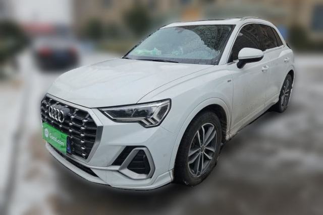 Used Audi Q3 2021 35 TFSI Progressive Dynamic Edition