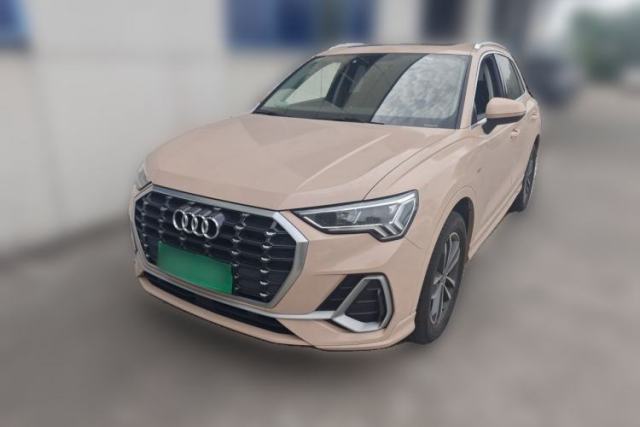 Used Audi Q3 2022 35 TFSI Progressive Dynamic Edition
