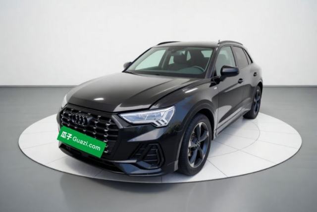 Used Audi Q3 2022 35 TFSI Fashion Dynamic Model