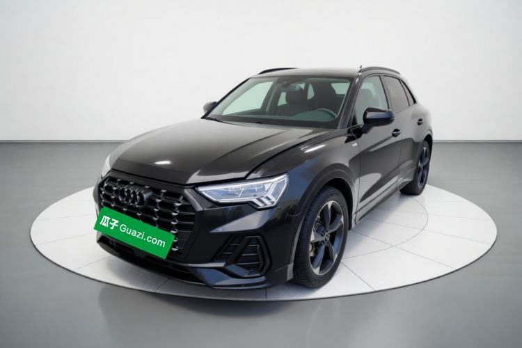 Used Audi Q3 2022 35 TFSI Fashion Dynamic Model Guazi used car, China used car export, Used car for sale, Used cars, Cheapest cars for sale
