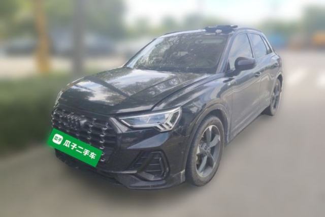 Used Audi Q3 2022 35 TFSI Fashion Dynamic Model