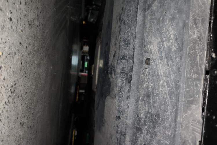 Used Audi Q3 2022 35 TFSI Fashion Dynamic Model Chassis Front