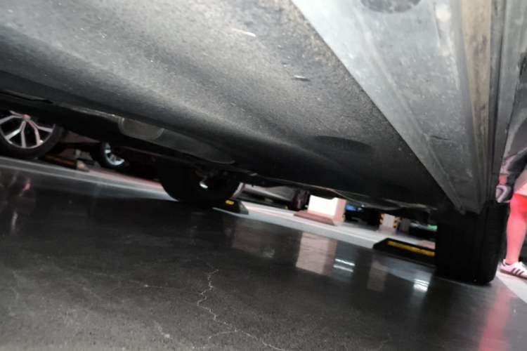 Used Audi Q3 2022 35 TFSI Fashion Dynamic Model Chassis Front Left