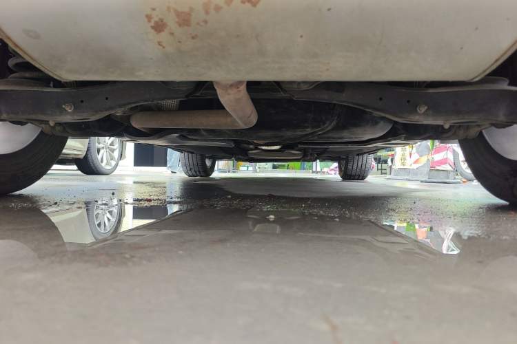 Used Audi Q3 2022 35 TFSI Progressive Dynamic Edition Chassis Rear