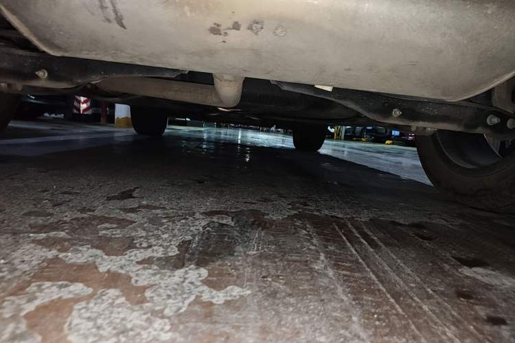 Used Audi Q3 2022 35 TFSI Fashion Dynamic Model Chassis Rear