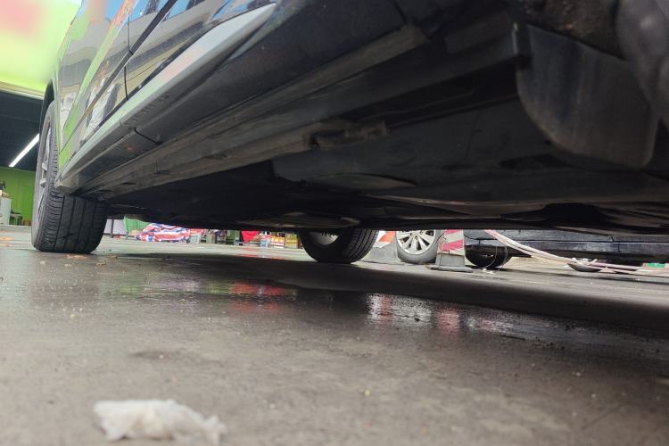 Used Audi Q3 2022 35 TFSI Progressive Dynamic Edition Chassis Rear Left