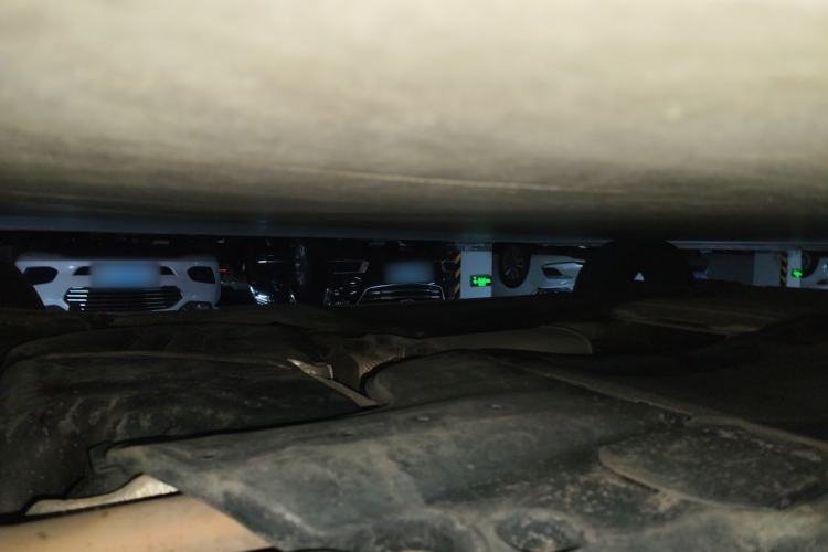 Used Audi Q3 2022 35 TFSI Fashion Dynamic Model Chassis Rear Left