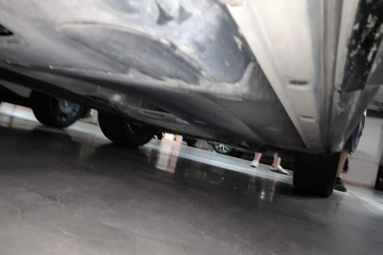 Used Audi Q3 2022 35 TFSI Fashion Dynamic Model Chassis Rear Right