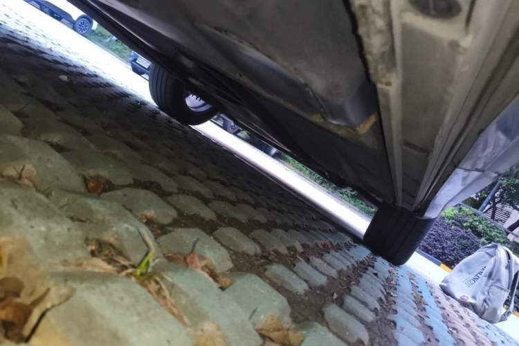 Used Audi Q3 2022 35 TFSI Fashion Dynamic Model Chassis Rear Right