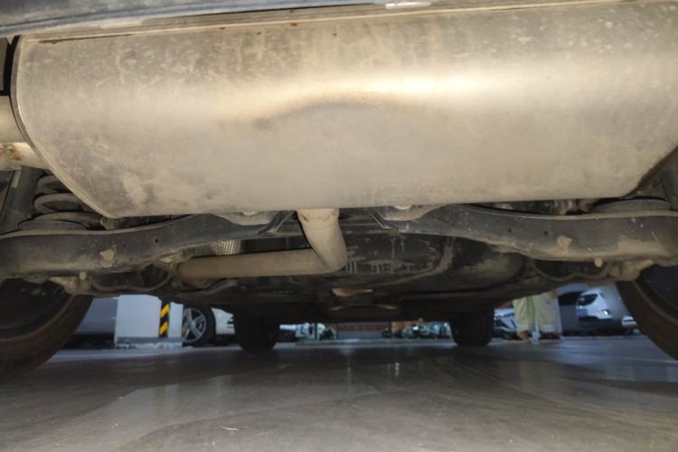 Used Audi Q3 2022 35 TFSI Fashion Dynamic Model Chassis Rear